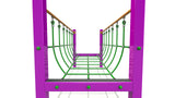 Steel Rope Bridge