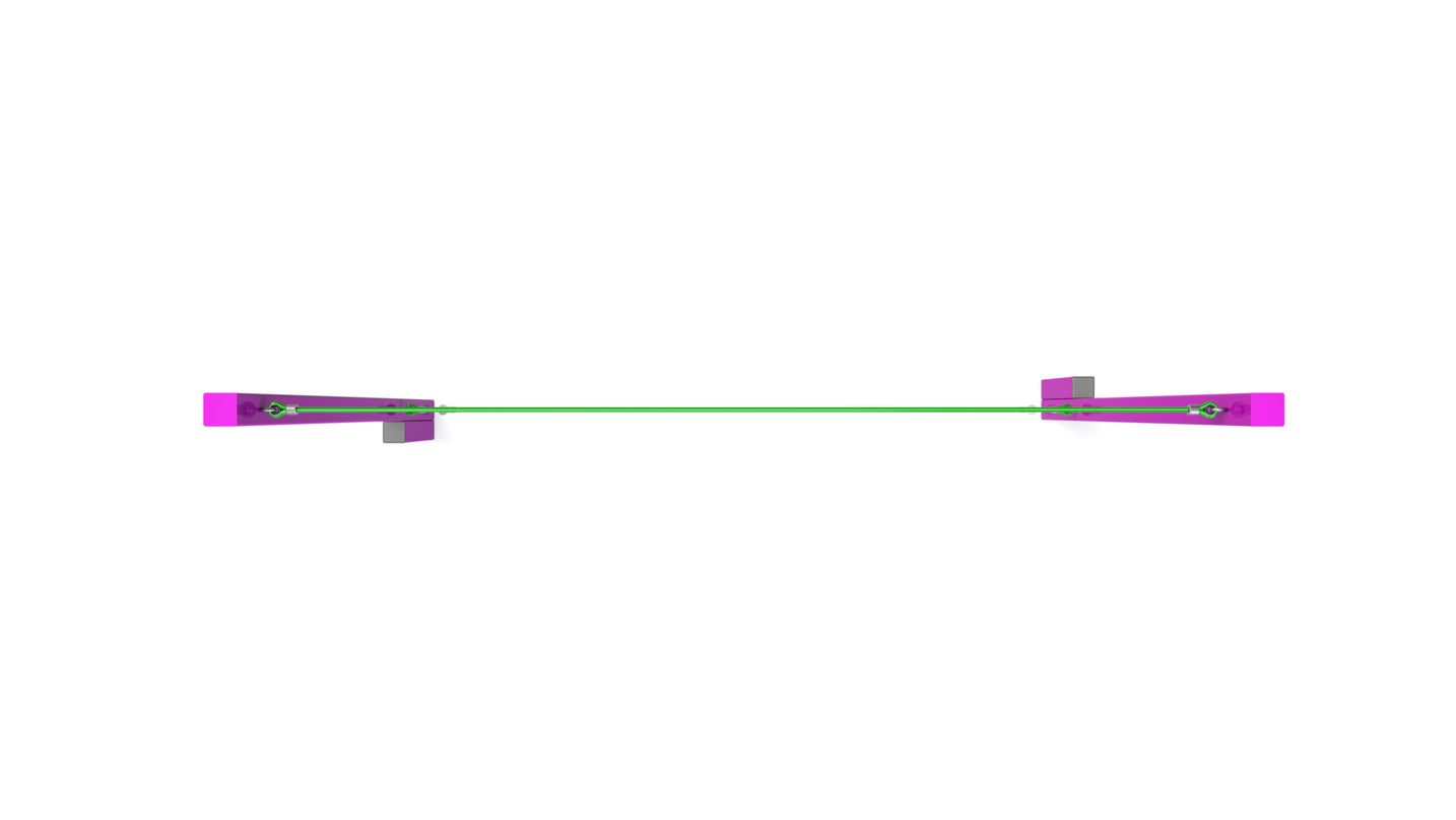 Steel Rope Walk