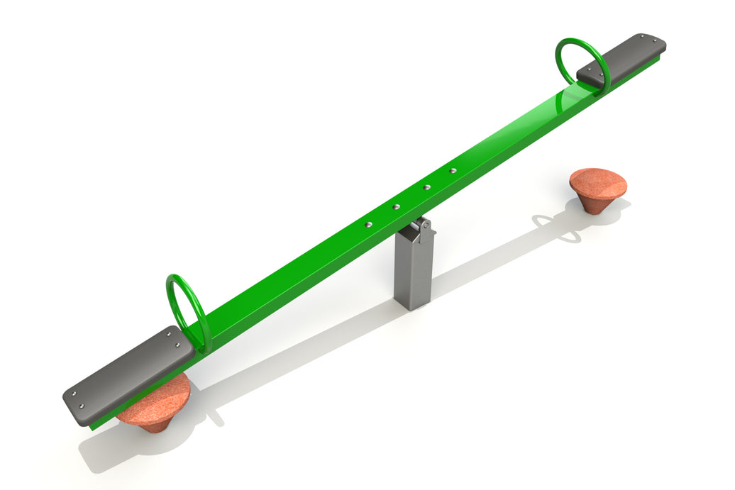 Steel Seesaw