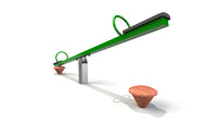 Steel Seesaw