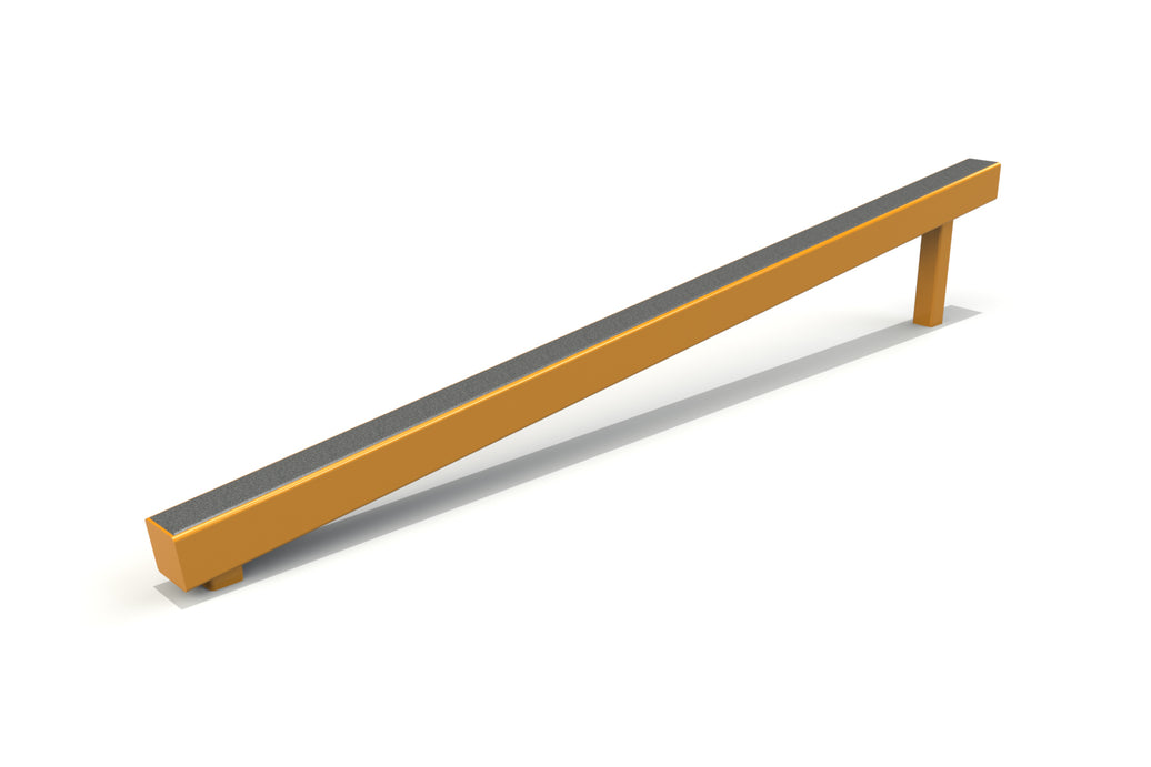 Steel Sloping Balance Beam