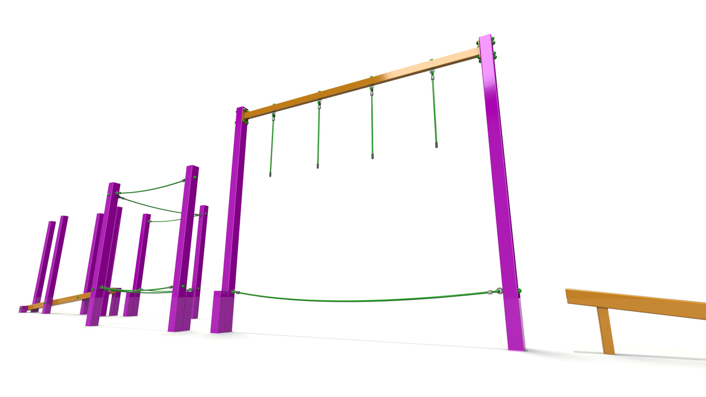 Steel Trail 1