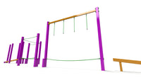 Steel Trail 1