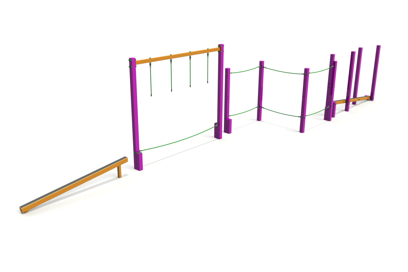 Steel Trail 1