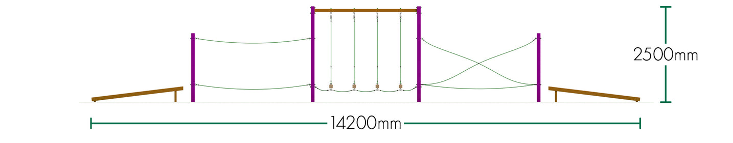 Steel Trail 2