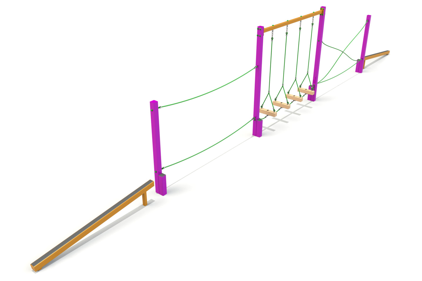 Steel Trail 2