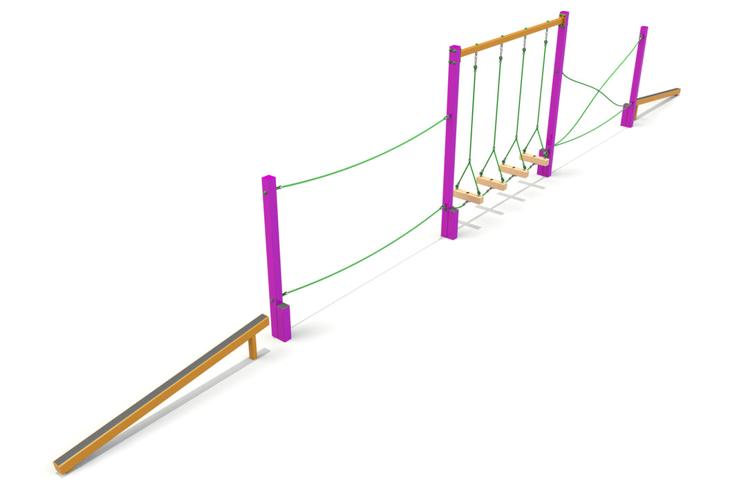 Steel Trail 2