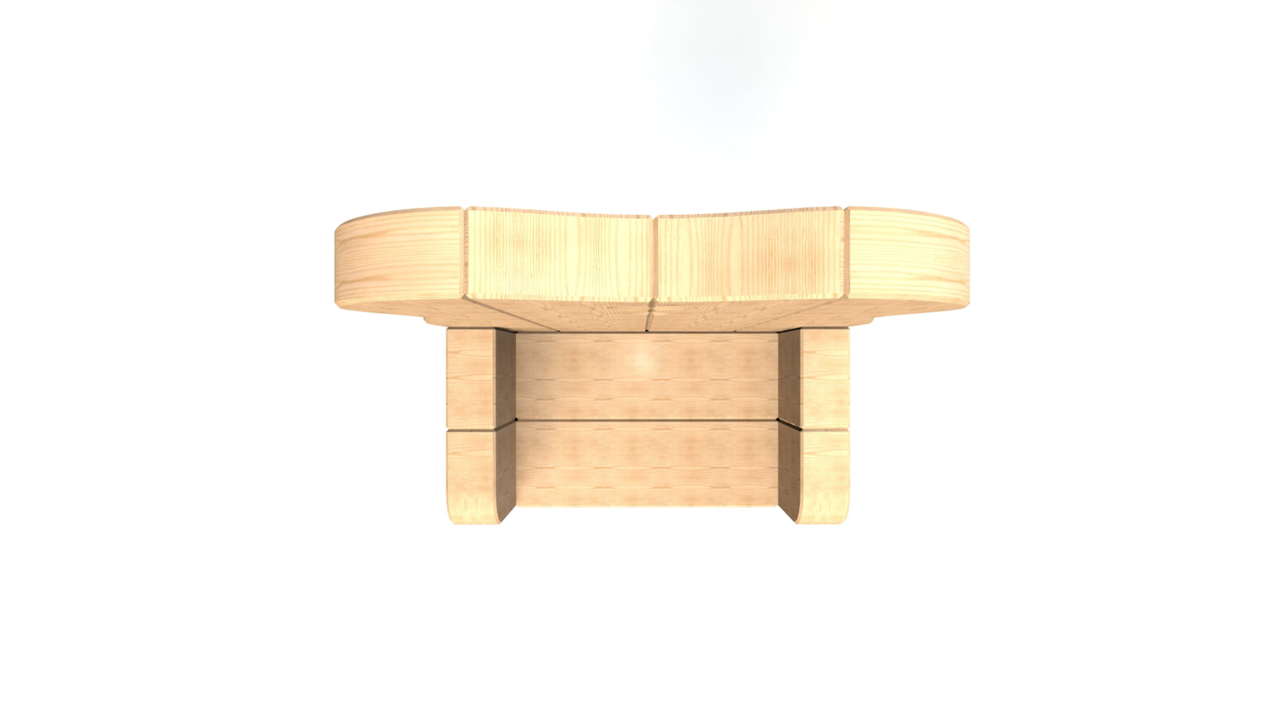 Story Telling Chair