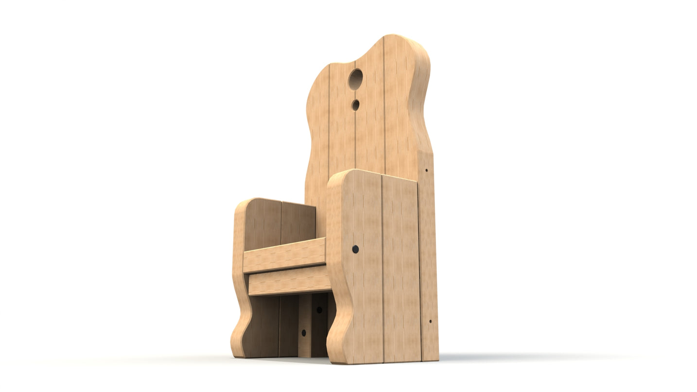 Story Telling Chair