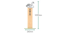 Swan Animal Post