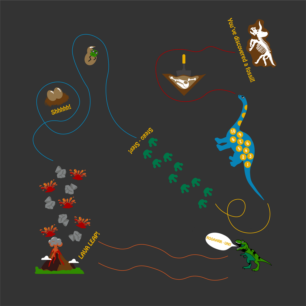 T-Rex Trail