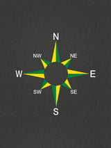 8 Point Compass