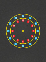 Circles Clocks