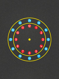 Circles Clocks
