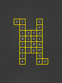 Letter Jumps