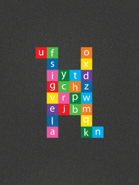 Letter Jumps