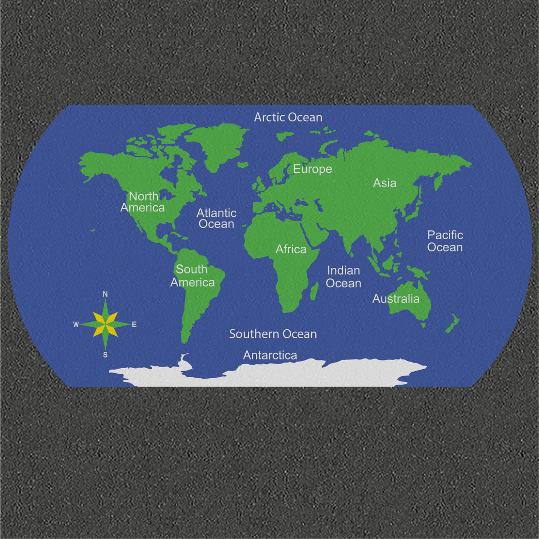 World Map
