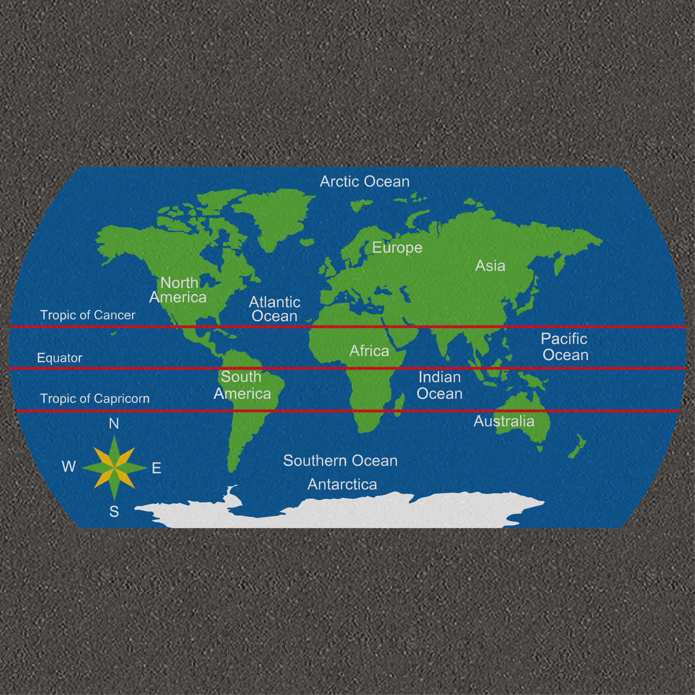 World Map