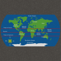 World Map