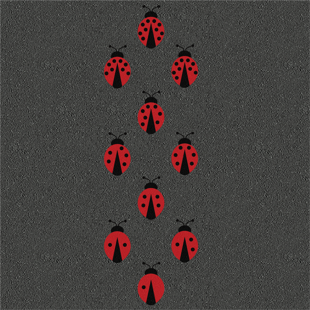 Ladybird Hopscotch