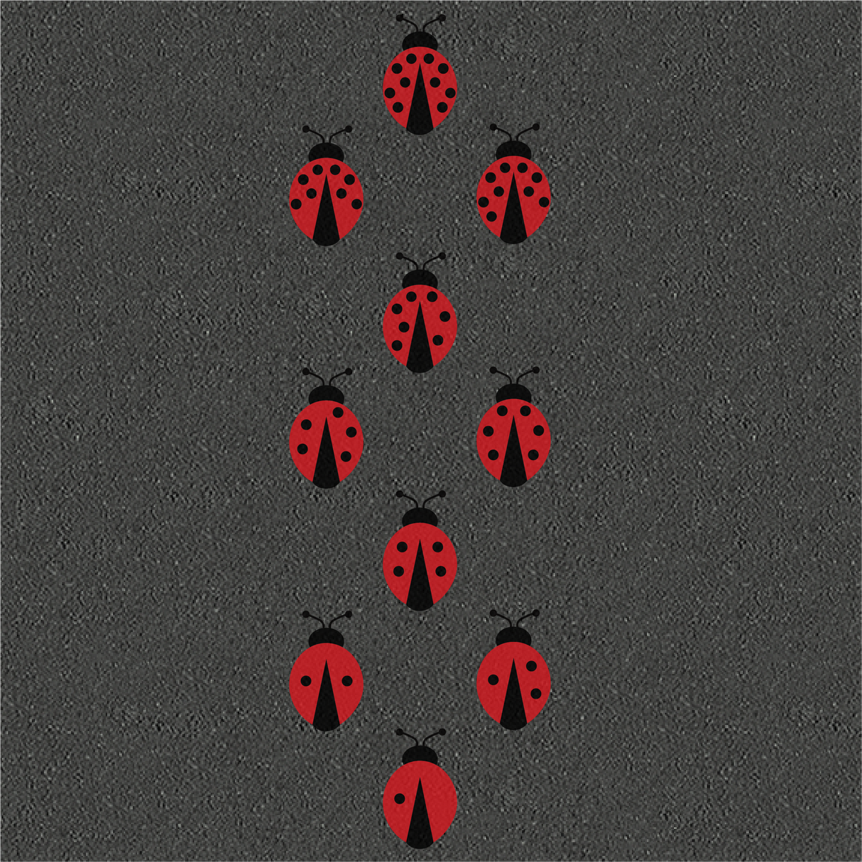 Ladybird Hopscotch
