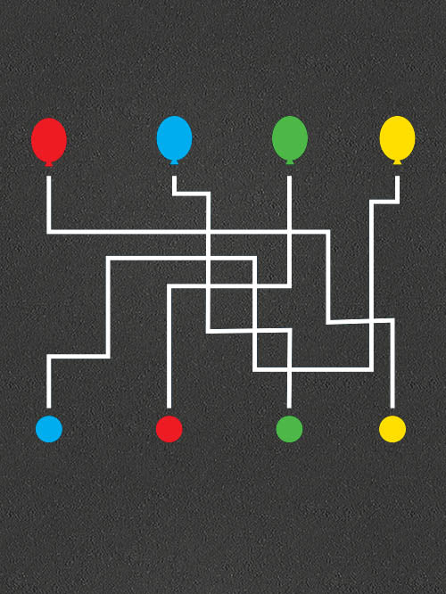 Balloon Maze
