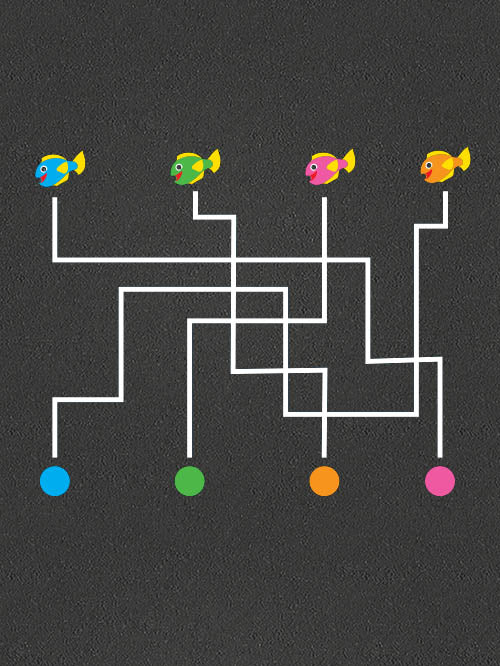 Fish Maze