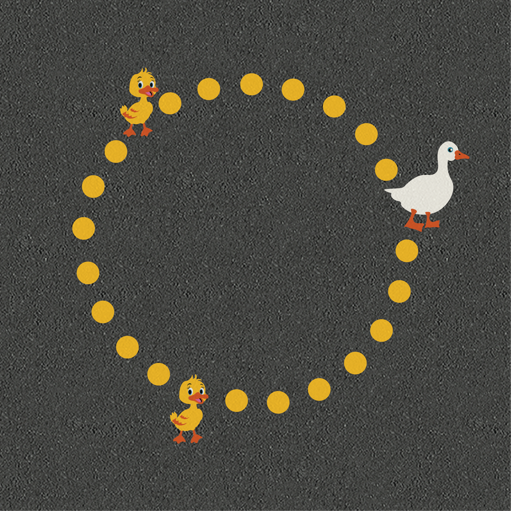 Duck Duck Goose