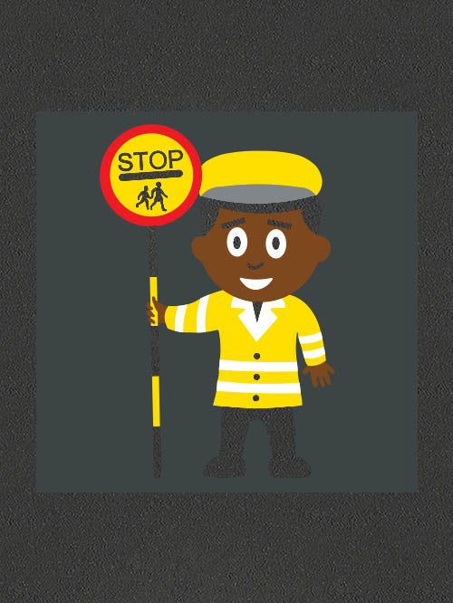 Lollipop Person
