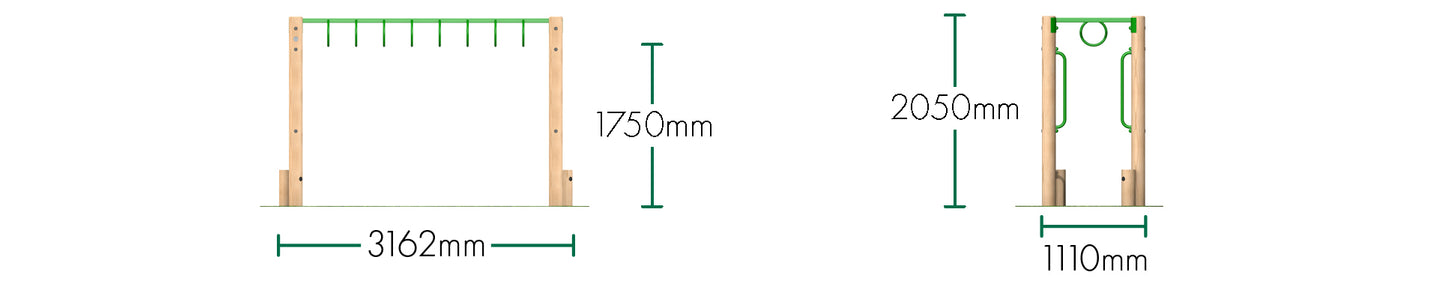 Tarzan Ring Beam