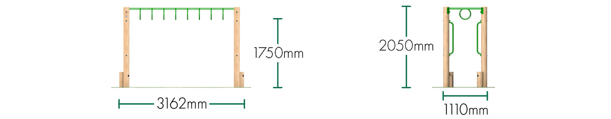 Tarzan Ring Beam