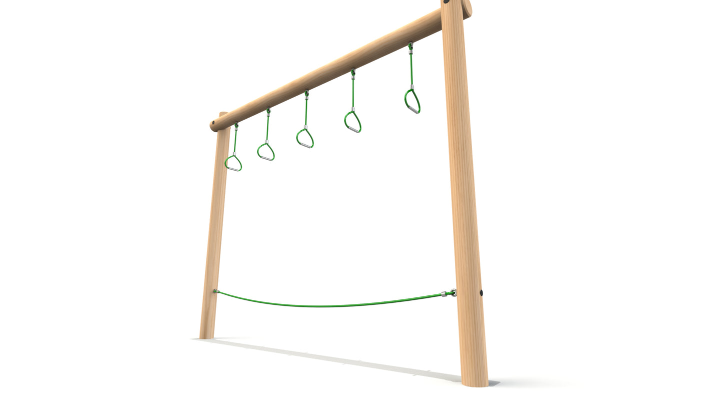 Tarzan Traverse