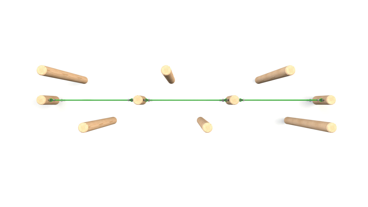 Tightrope Crossing