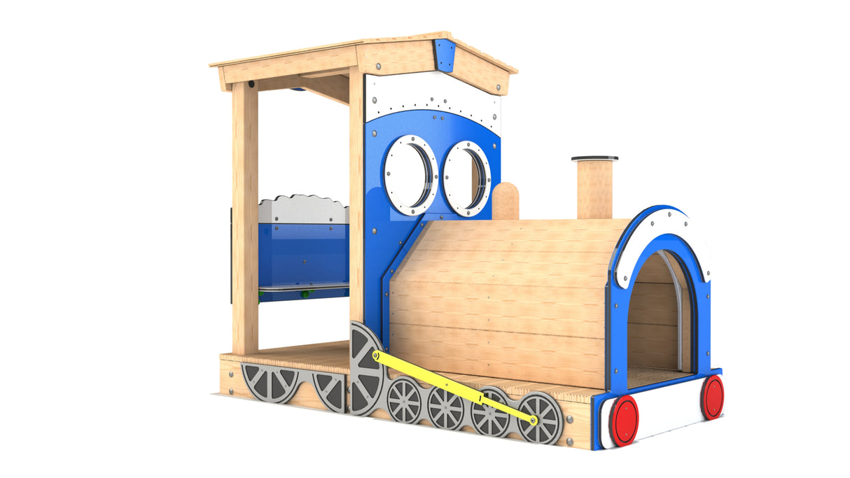 Timber Express Train
