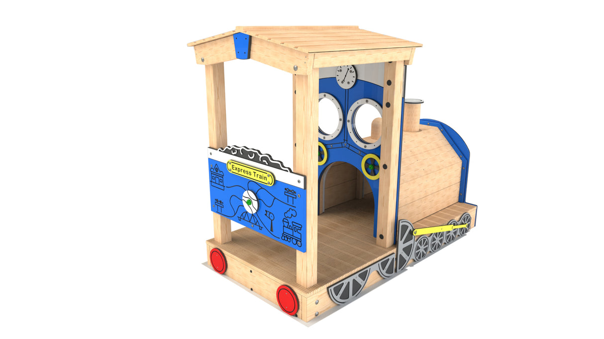 Timber Express Train