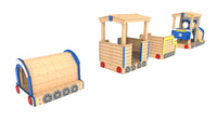 Timber Express Train
