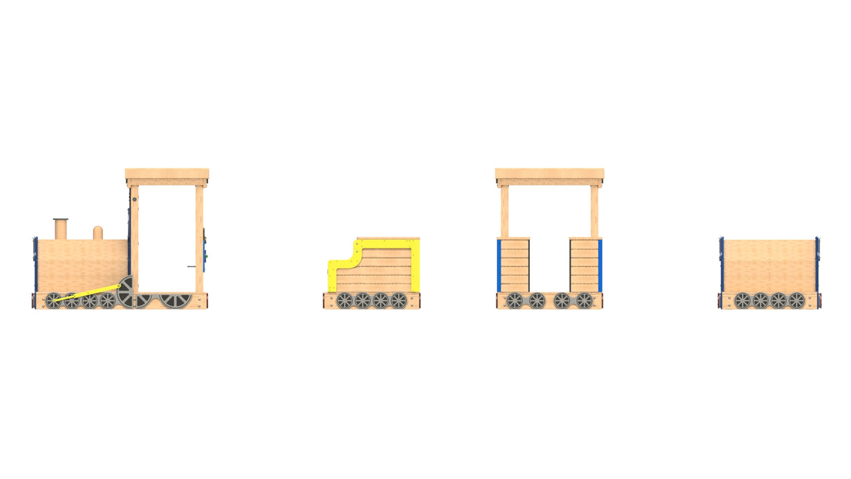 Timber Express Train
