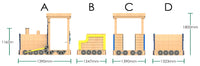Timber Express Train