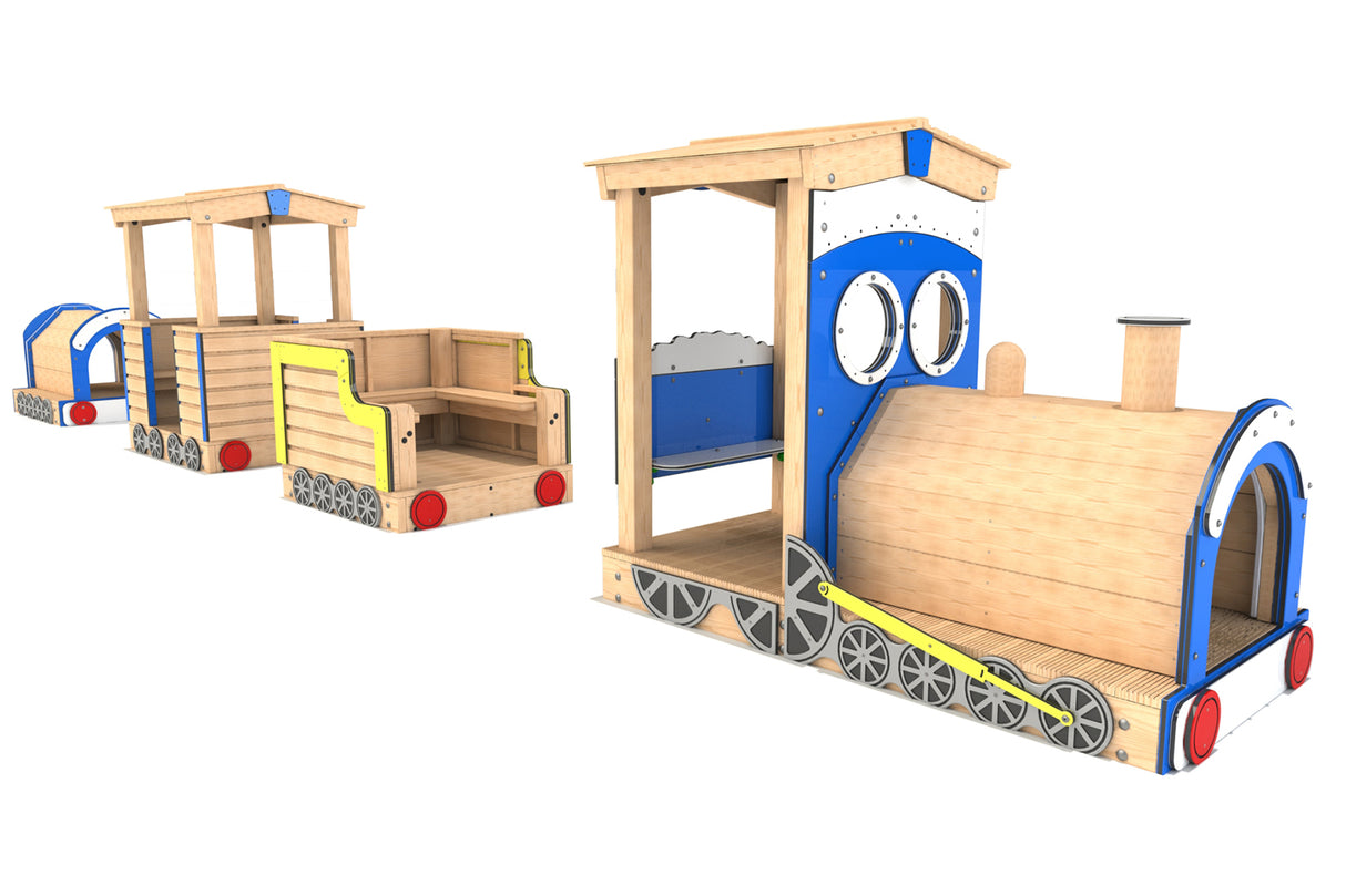 Timber Express Train