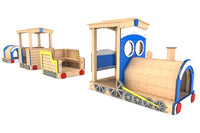 Timber Express Train
