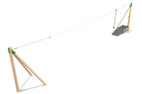 Timber Runway 1-Way