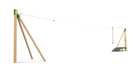 Timber Runway 1-Way