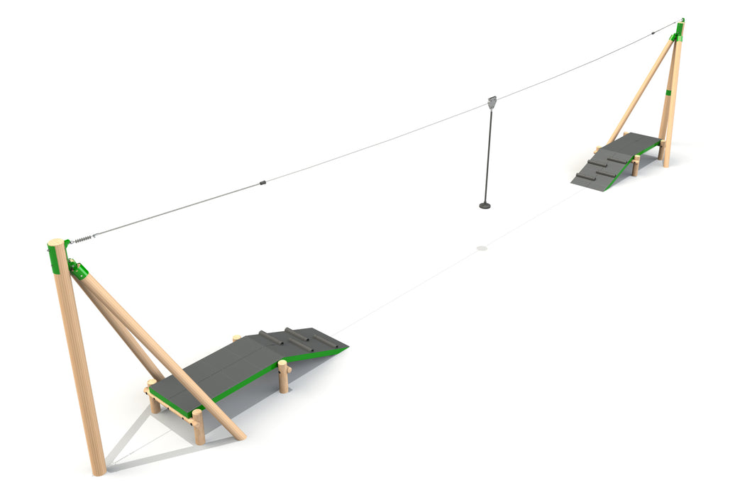 Timber Runway 2-Way