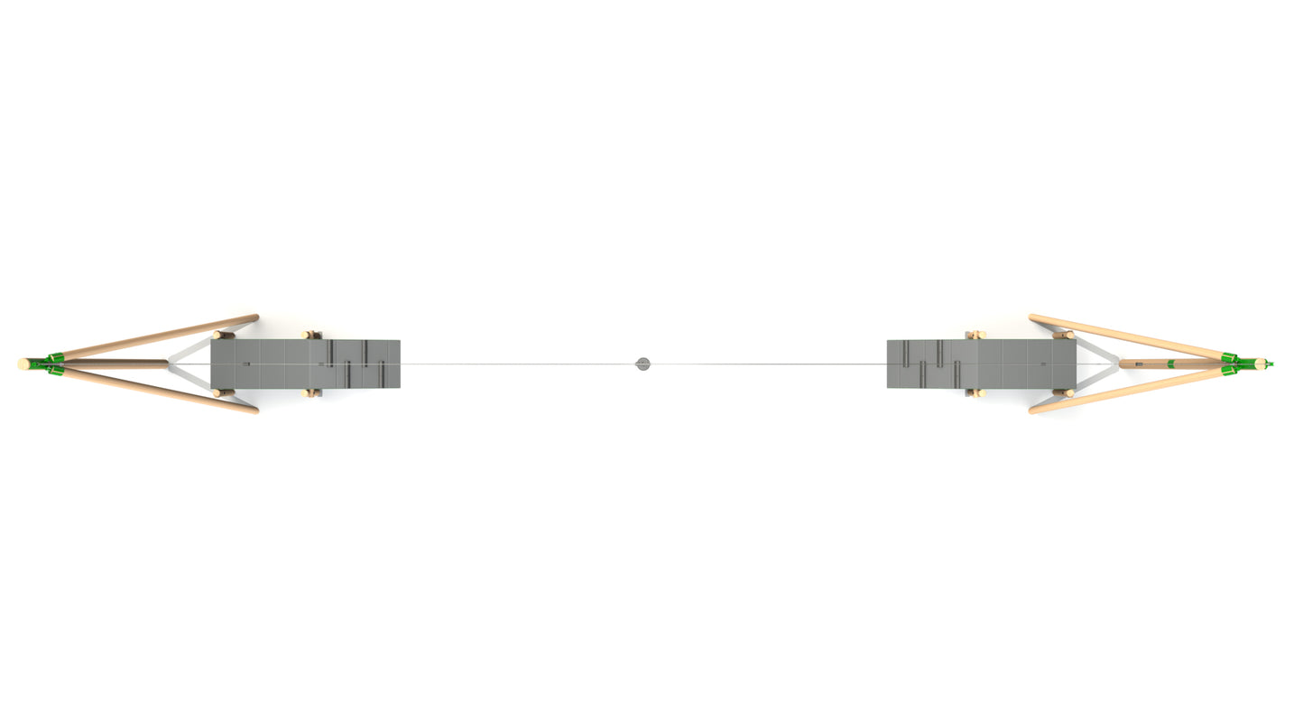 Timber Runway 2-Way