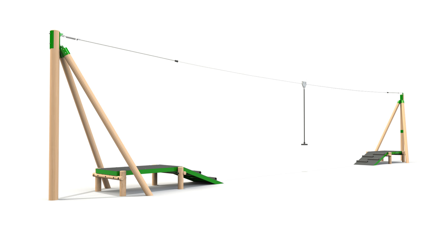 Timber Runway 2-Way