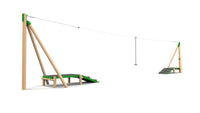 Timber Runway 2-Way