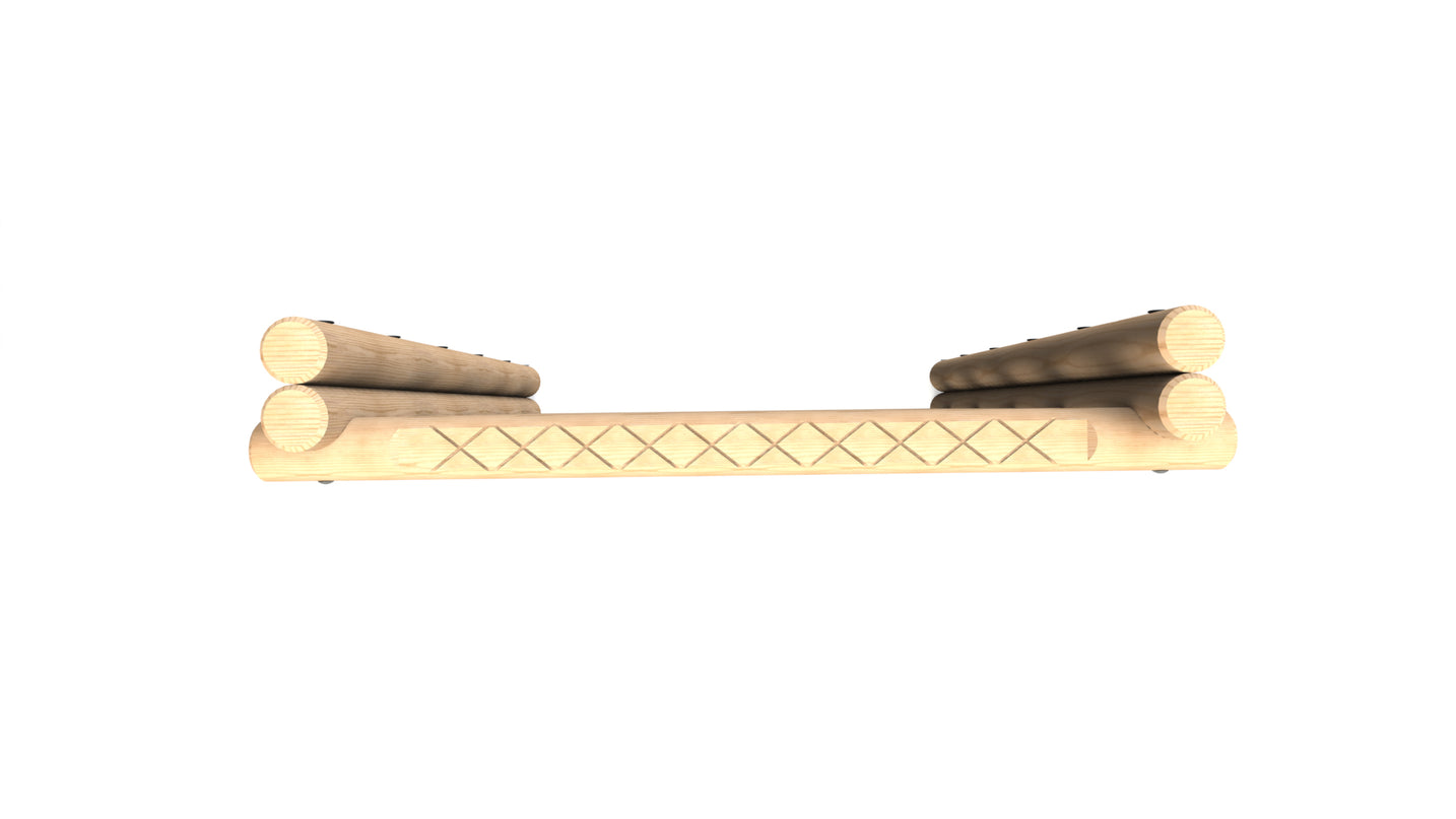 Timber Gate Climber