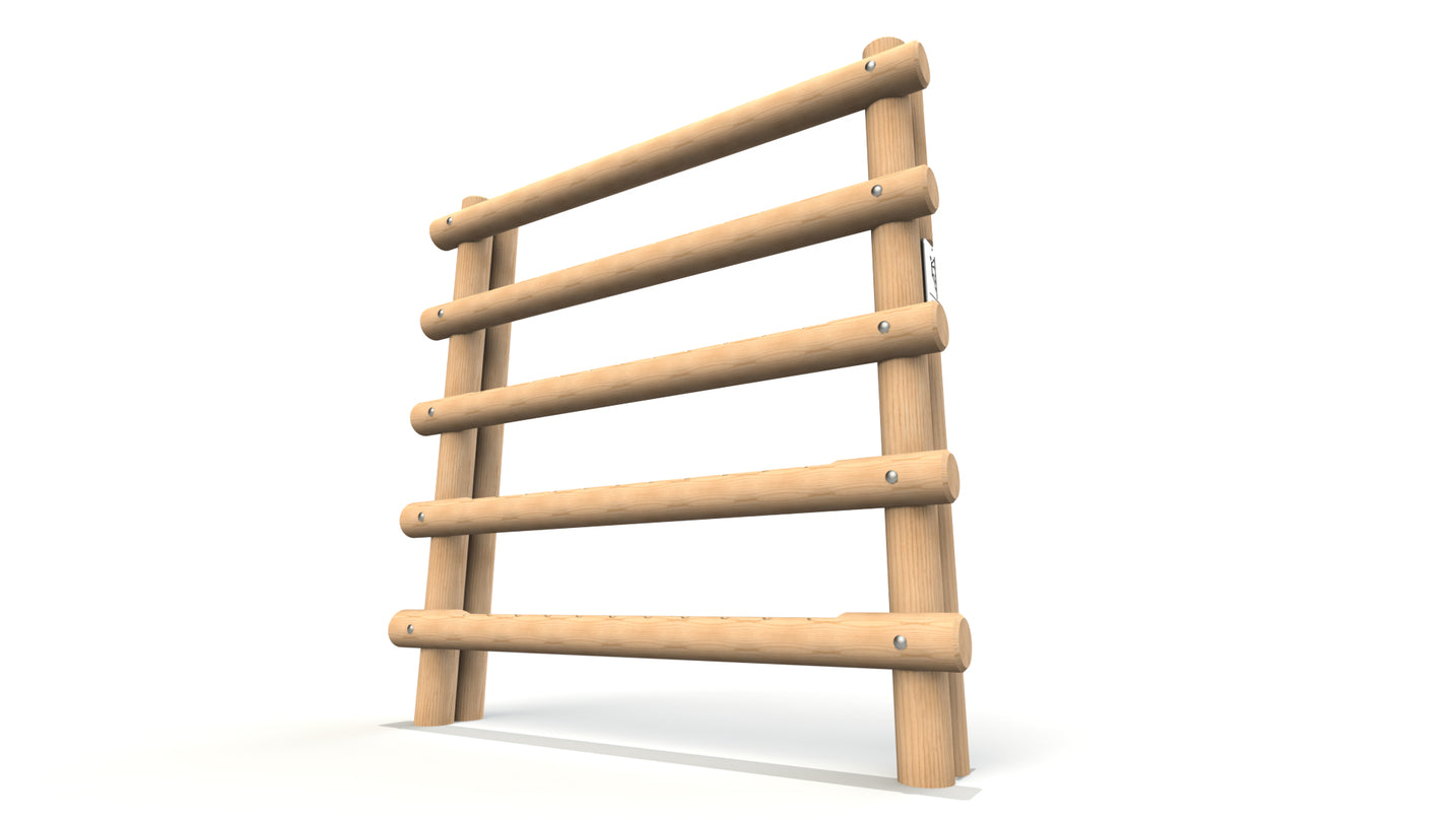 Timber Gate Climber