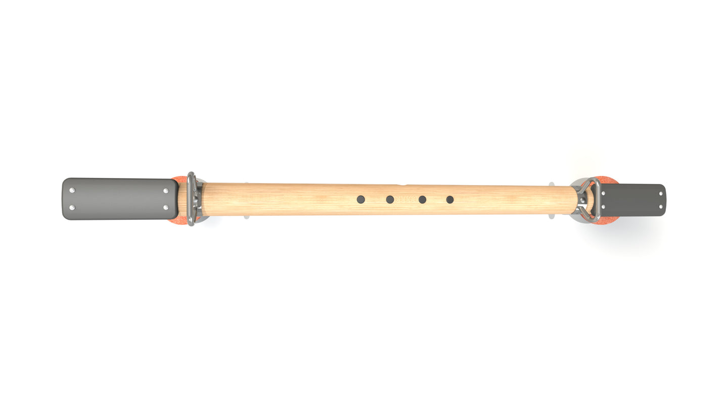 Timber See Saw