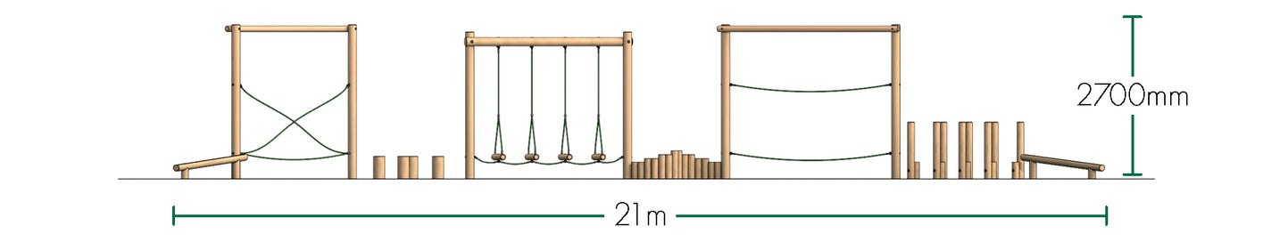 Timber Trail 2